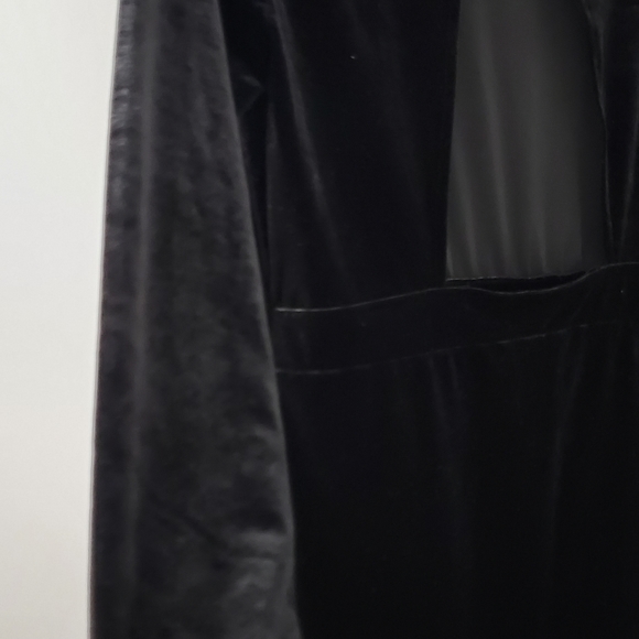 Mini suede dress - Picture 5 of 5